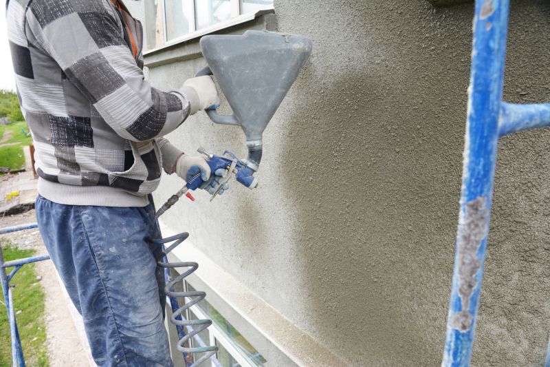 Quality Stucco Application